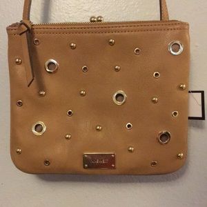 Nine West DK Camel Purse